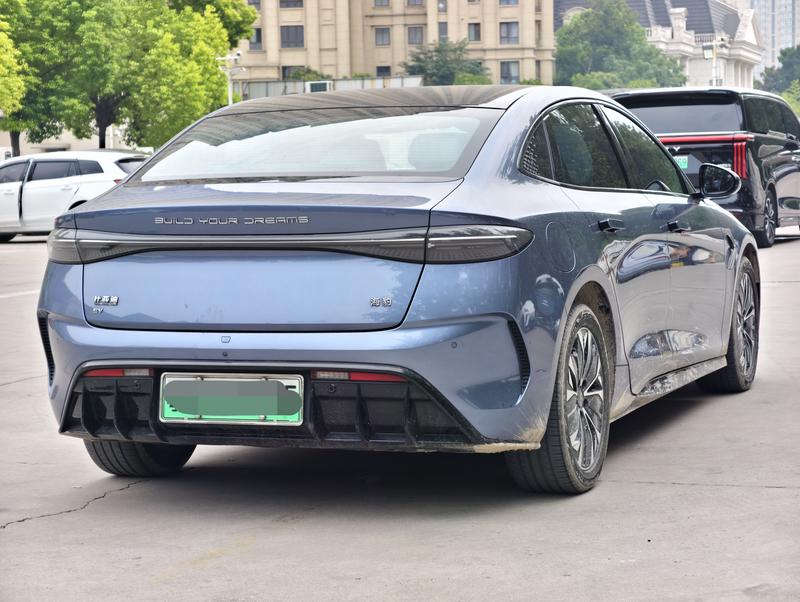 BYD Seal, 2022 — фото 6 из 11