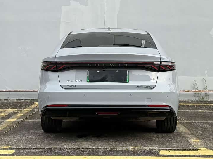 Chery Fulwin A8L, 2024 — фото 5 из 9