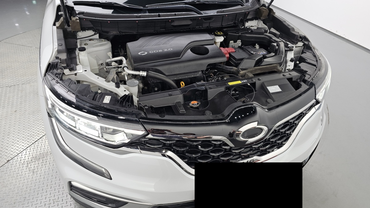 Renault QM6, 2021 — фото 6 из 12