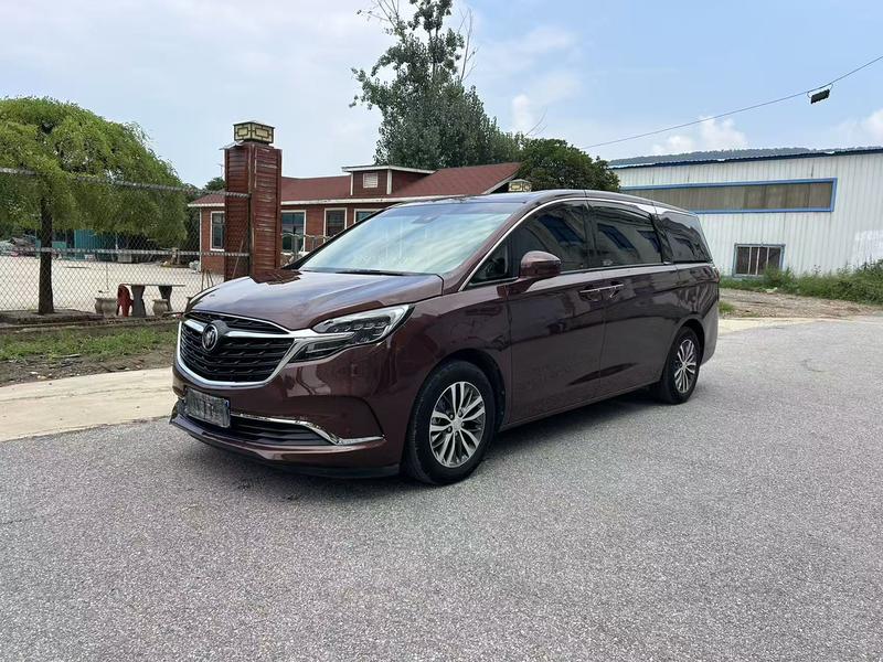 Buick GL8 ES, 2022 — купить в Санкт-Петербурге под ключ