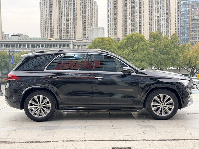Mercedes-Benz GLE-Class, 2022 — фото 7 из 12