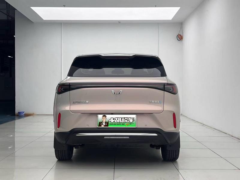 Wuling Bingo S, 2025 — фото 5 из 10