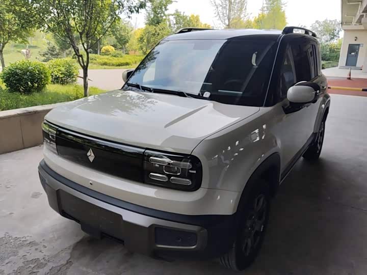 Baojun Yep Plus, 2025 — фото 2 из 9