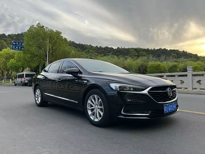 Buick LaCrosse, 2022 — фото 3 из 9