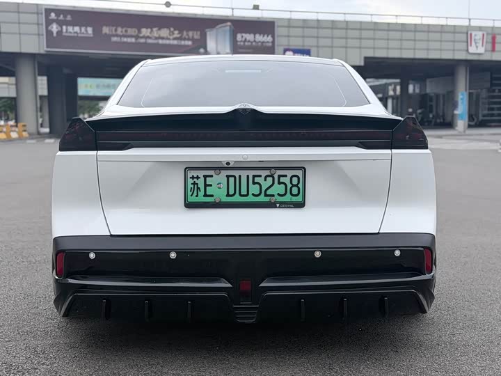 Changan Deepal SL03, 2022 — фото 5 из 9