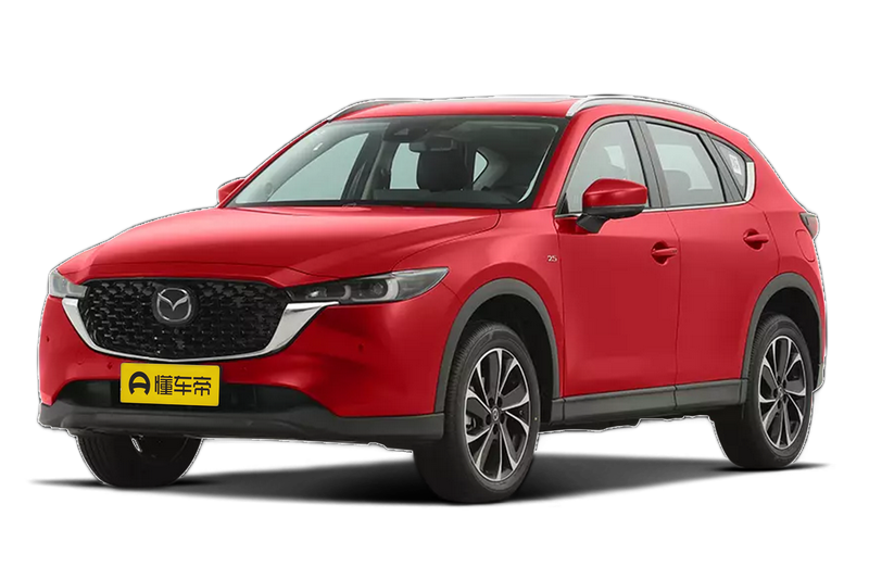 Mazda CX-5, 2026 — фото 12 из 12