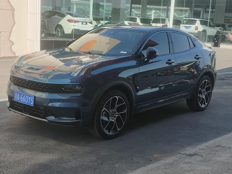 Lynk & Co 05, 2022 — купить в Уфе под ключ