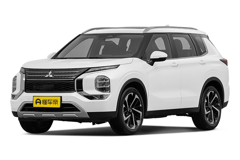 Mitsubishi Outlander, 2021 — фото 12 из 12