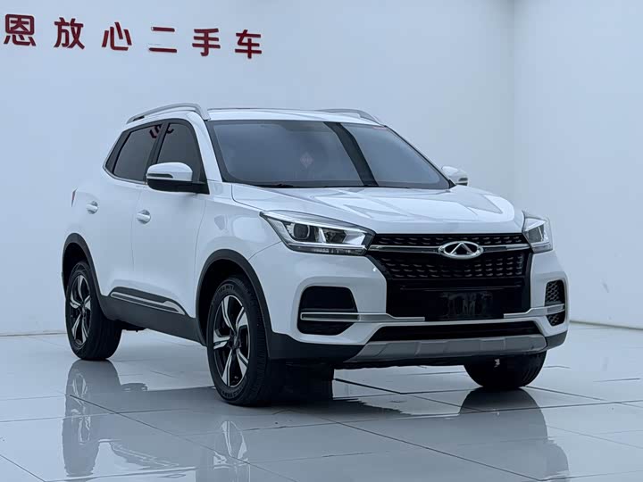 Chery Tiggo 5x, 2023 — фото 3 из 9