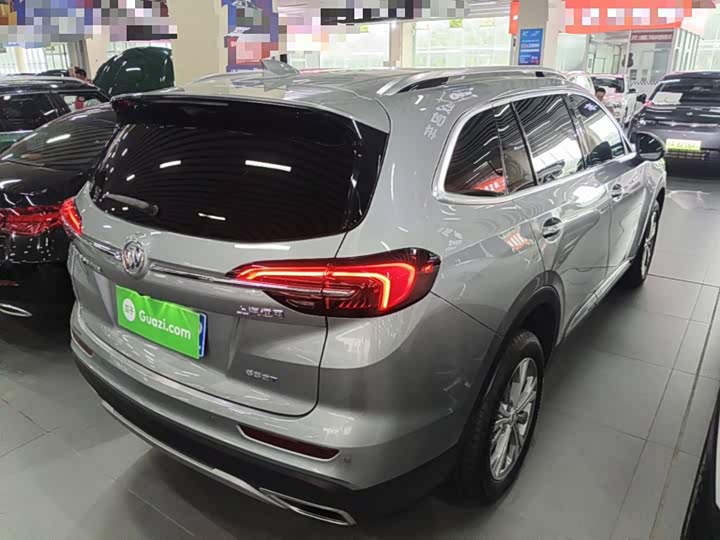 Buick Envision Plus, 2023 — фото 7 из 9