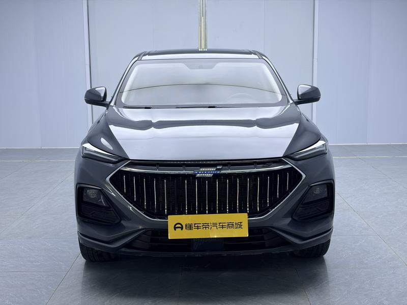 Changan Oshan X5, 2021 — фото 2 из 12