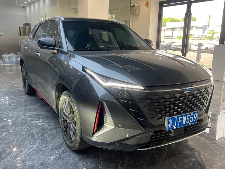 Changan Oshan Z6, 2023 — купить в Оренбурге под ключ