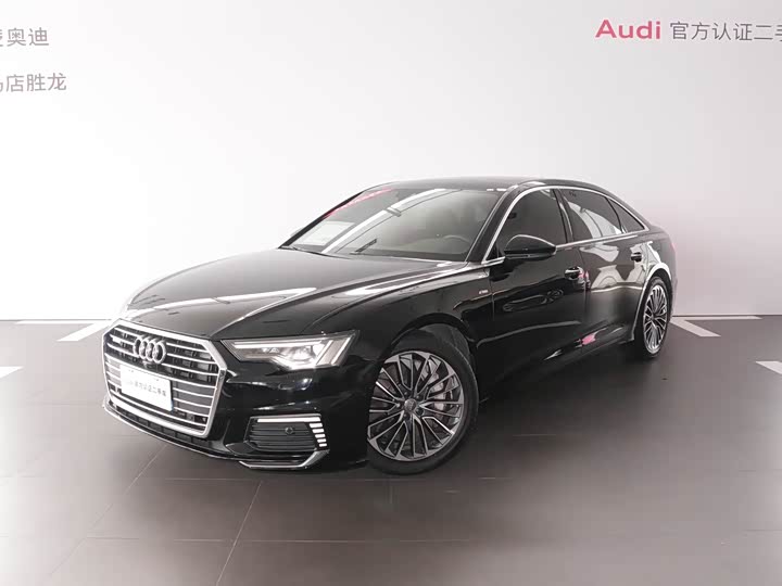 Audi A6L Hybrid, 2021 — купить в Самаре под ключ