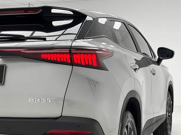 Chery Omoda C5, 2023 — фото 8 из 9