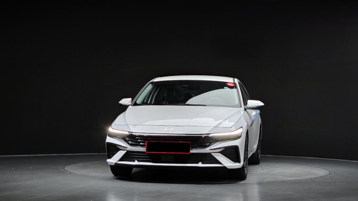 Hyundai Avante, 2026 — фото 3 из 12