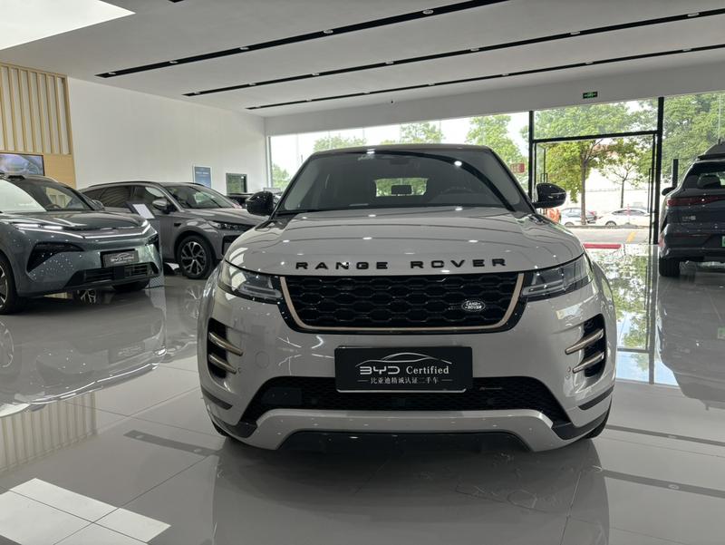 Land Rover Range Rover Evoque L, 2023 — фото 2 из 12