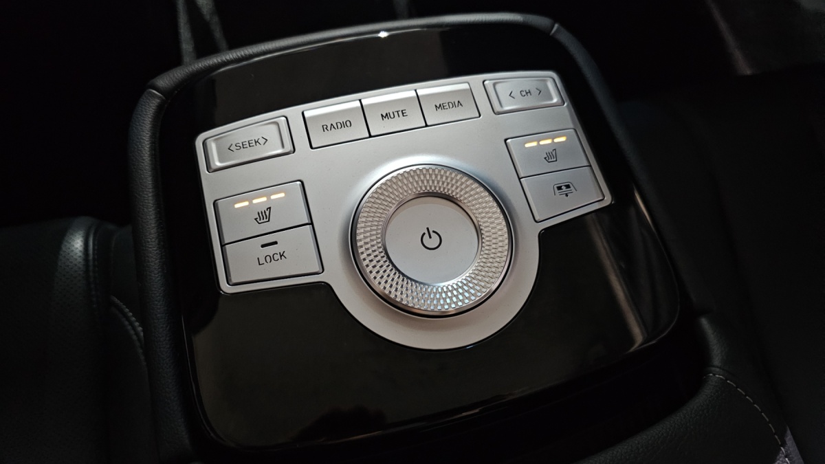 Genesis G80, 2021 — фото 12 из 12