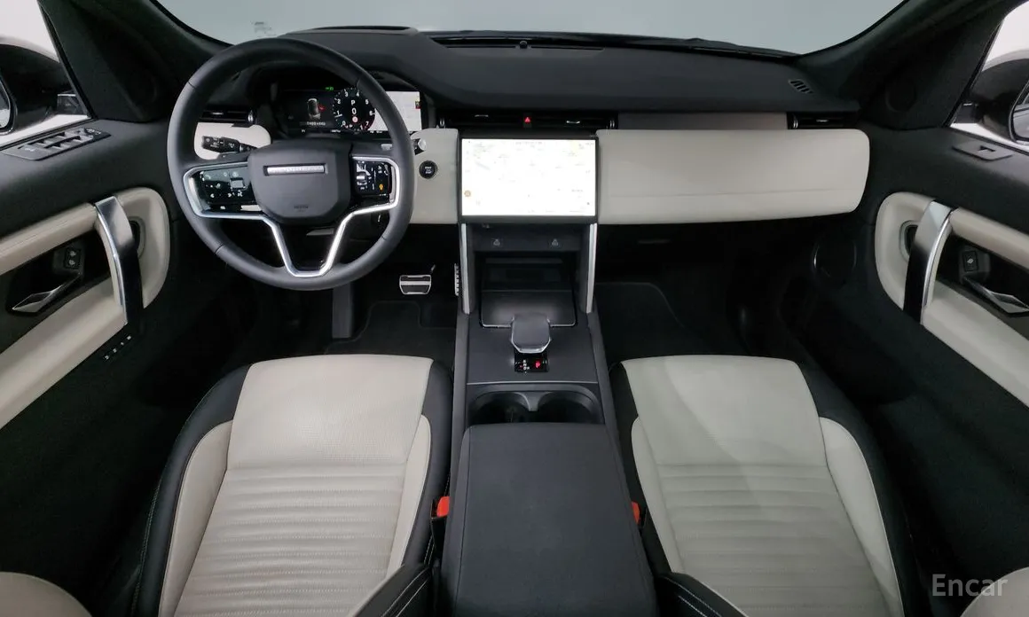 Land Rover Discovery Sport, 2025 — фото 7 из 12