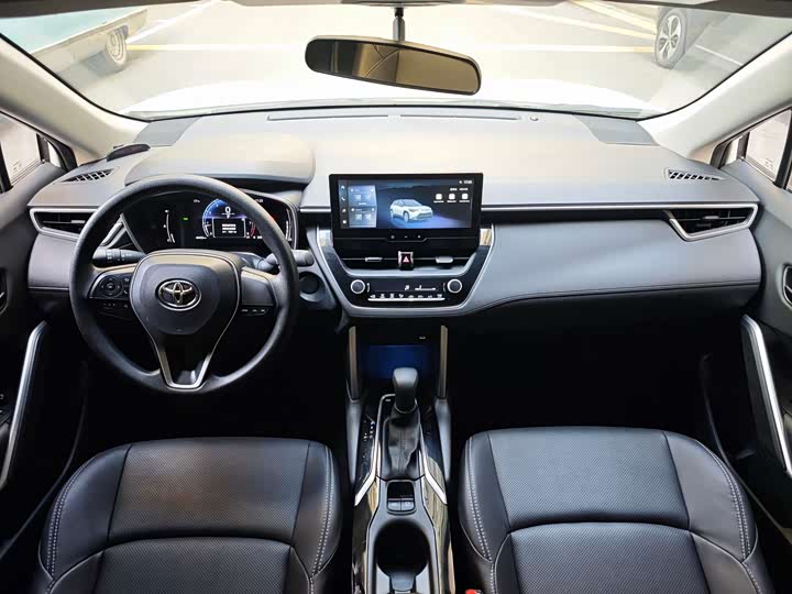 Toyota Frontlander, 2025 — фото 3 из 7
