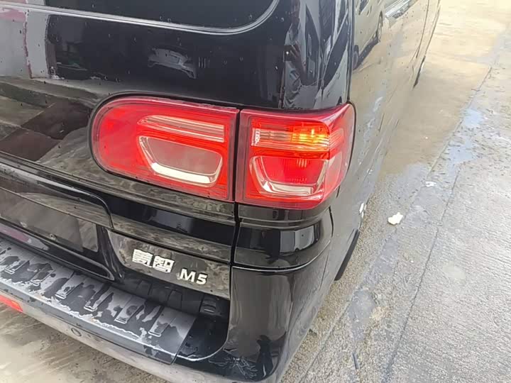 Dongfeng Forthing Lingzhi M5, 2022 — фото 8 из 9