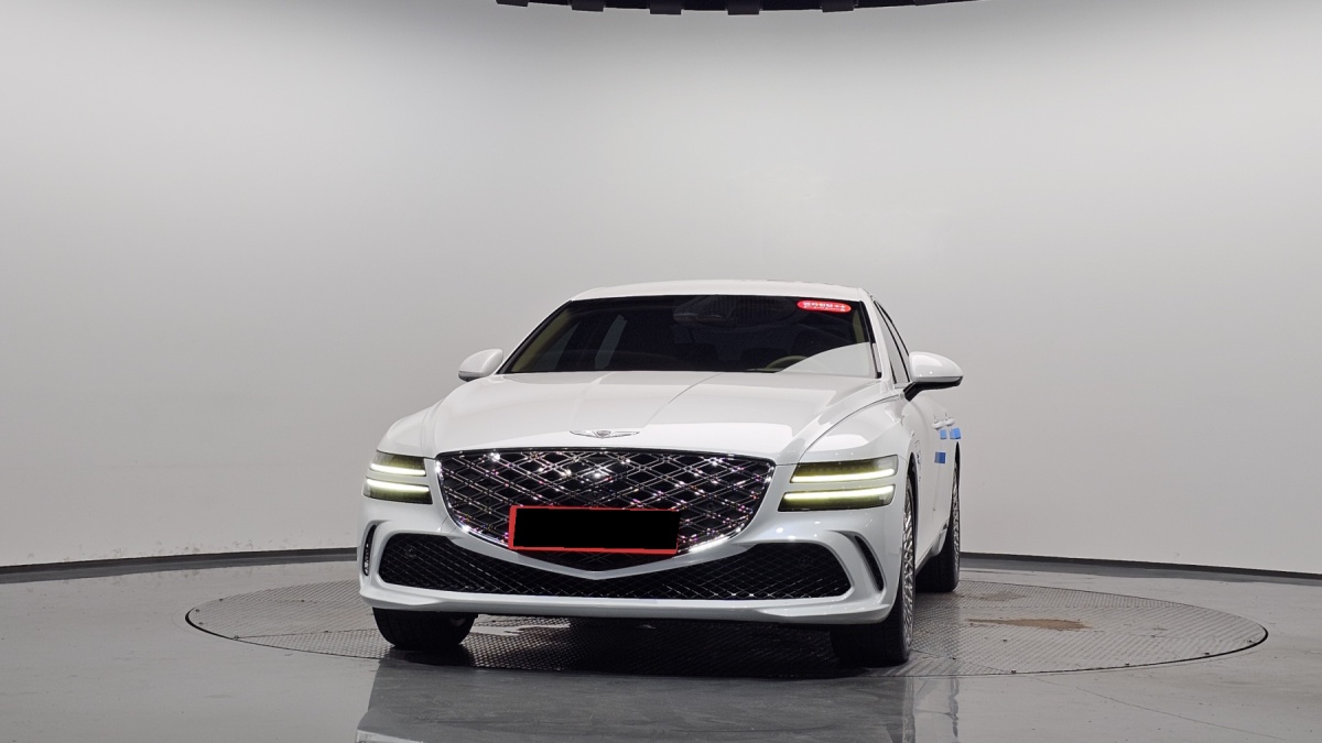 Genesis G80, 2024 — фото 3 из 12
