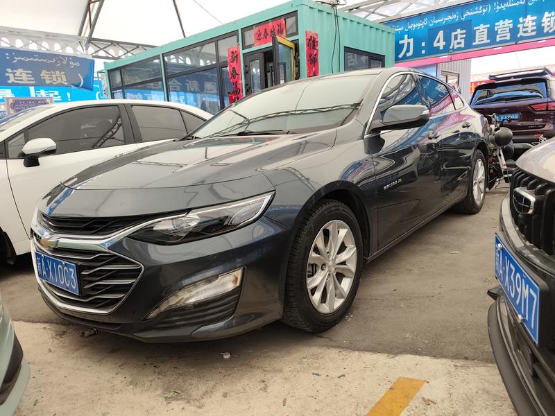 Chevrolet Malibu XL, 2022 — купить в Калуге под ключ