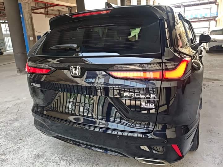 Honda Breeze, 2023 — фото 6 из 9