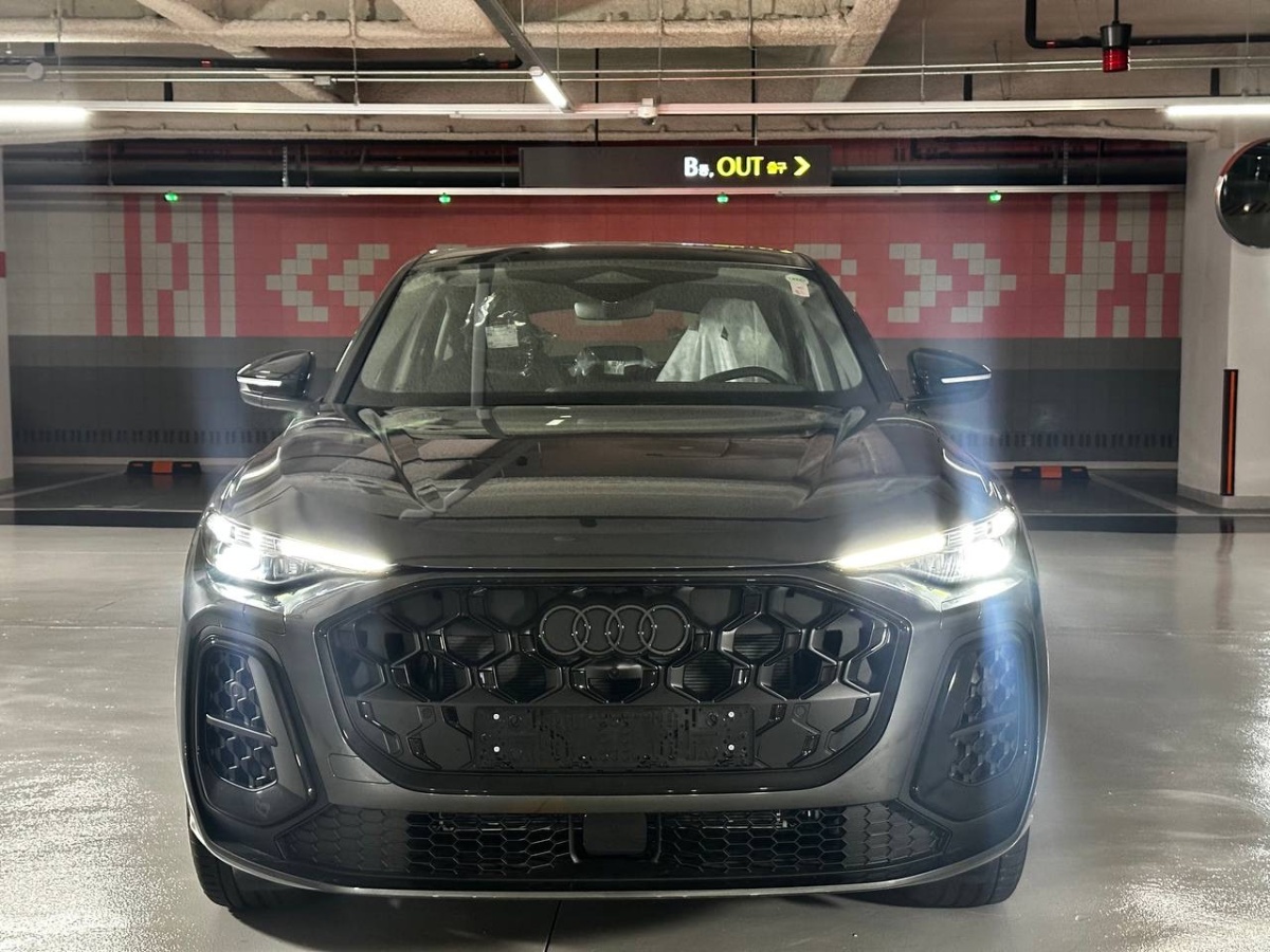 Audi Q5, 2025 — купить в Оренбурге под ключ