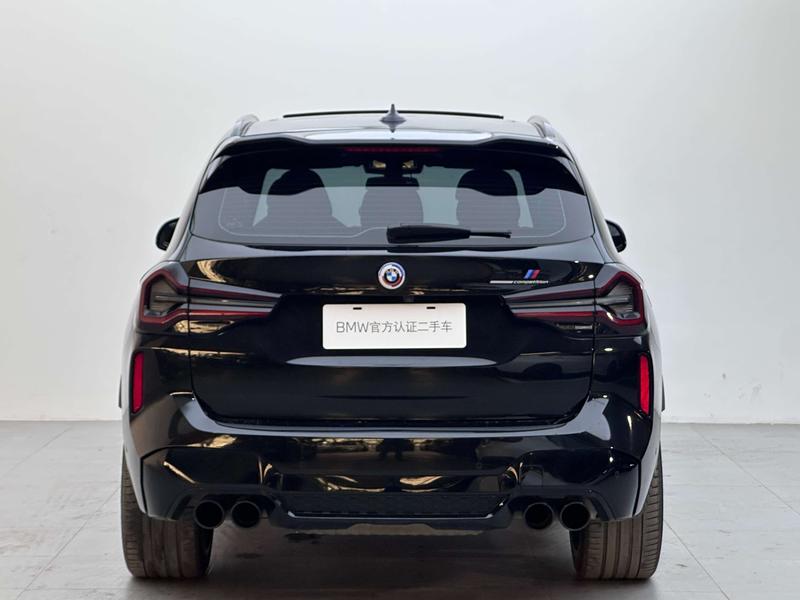 BMW X3 M, 2023 — фото 4 из 12