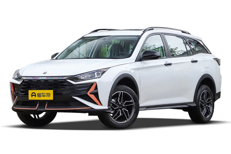 Dongfeng Aeolus Yixuan GS, 2022 — фото 11 из 11