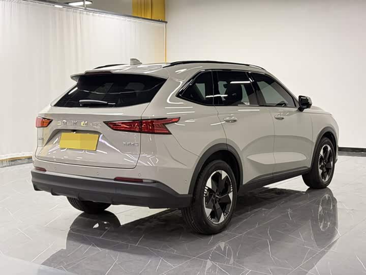 Haval H6L, 2025 — фото 8 из 9