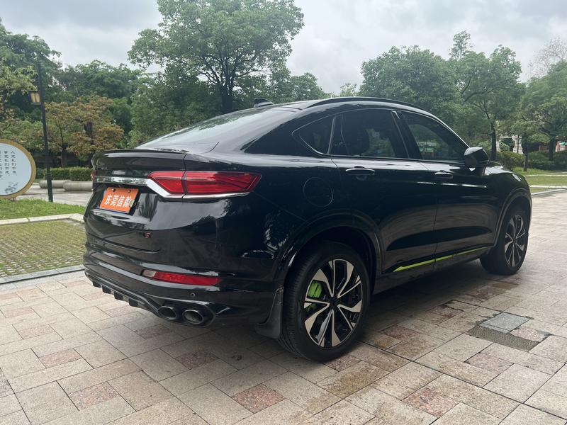 Geely Tugella S, 2022 — фото 7 из 12