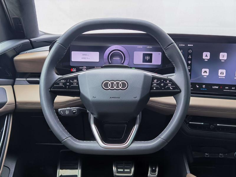 Audi A6L e-tron, 2025 — фото 10 из 12