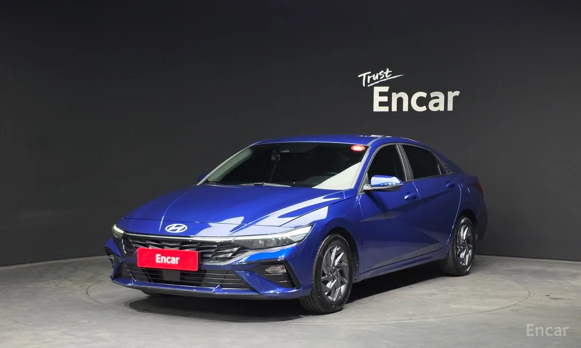 Hyundai Avante, 2023 — купить в Владимире под ключ