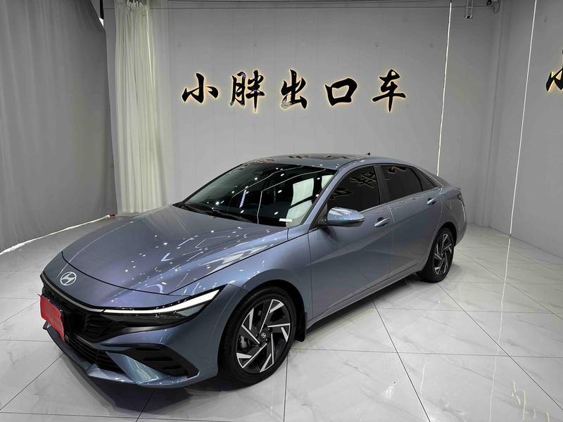 Hyundai Elantra N line, 2023 — купить в Оренбурге под ключ