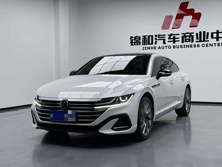 Volkswagen CC, 2024 — купить в Санкт-Петербурге под ключ