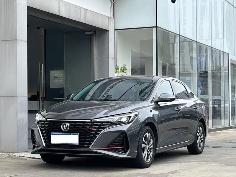 Changan Eado Plus, 2024 — купить в Ижевске под ключ