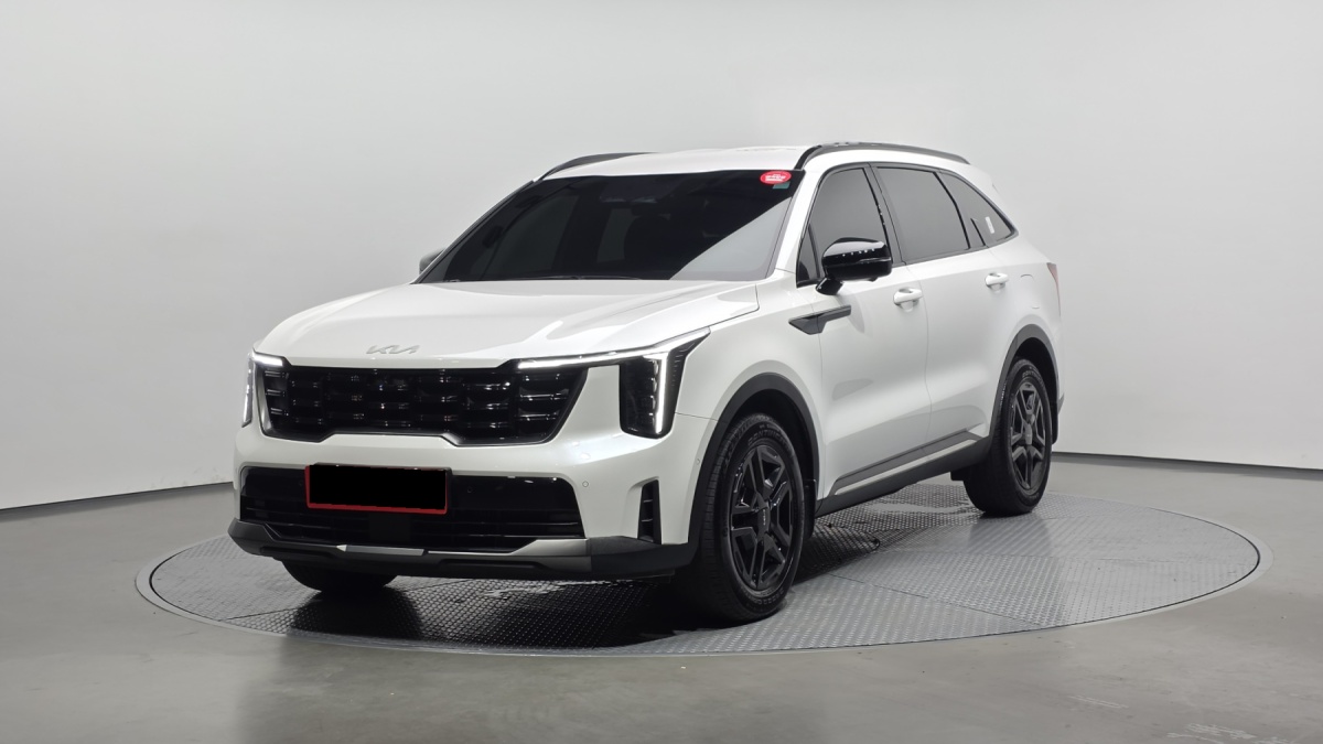 Kia Sorento, 2023 — купить в Санкт-Петербурге под ключ