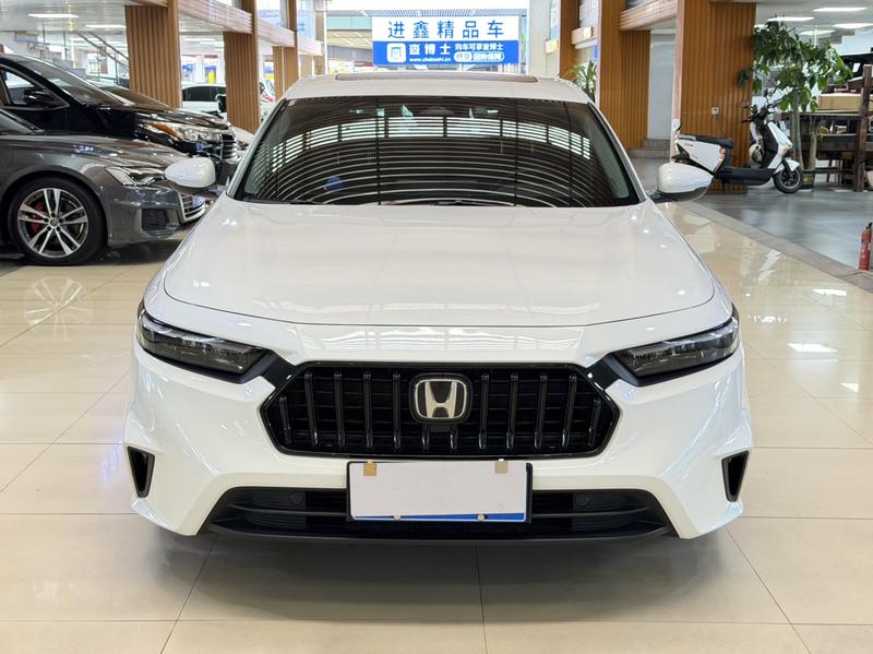 Honda Inspire, 2025 — фото 2 из 12