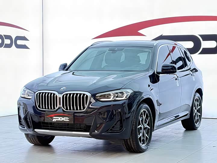 BMW X3, 2024 — купить в Уфе под ключ