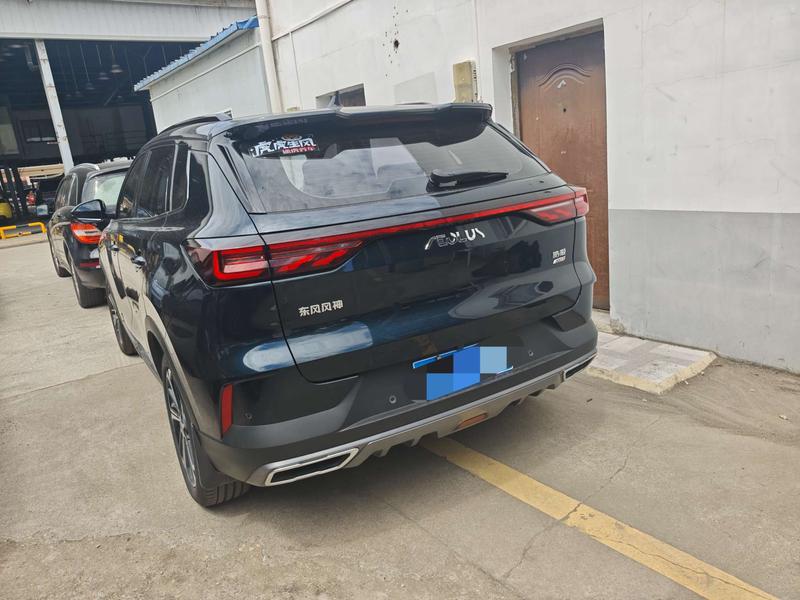 Dongfeng Aeolus Huge, 2022 — фото 4 из 9