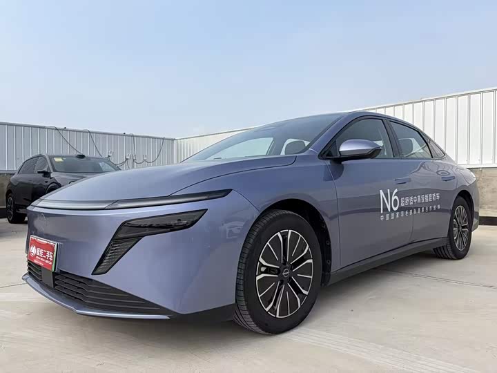 Nissan N6, 2025 — купить в Саранске под ключ