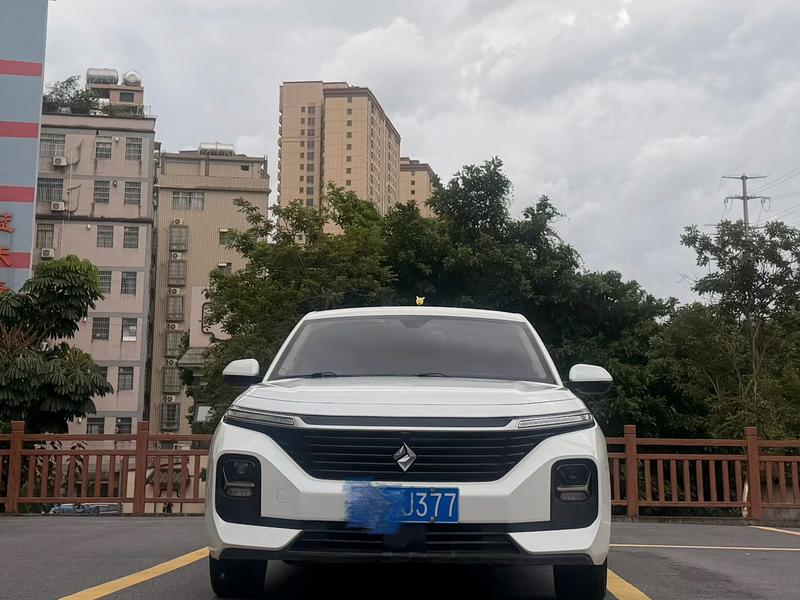 Baojun RC-5, 2021 — фото 2 из 12