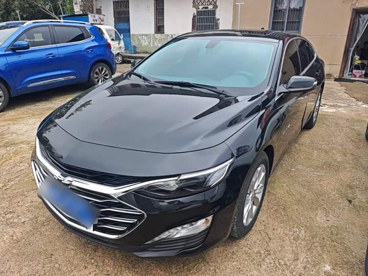 Chevrolet Malibu XL, 2023 — купить в Санкт-Петербурге под ключ
