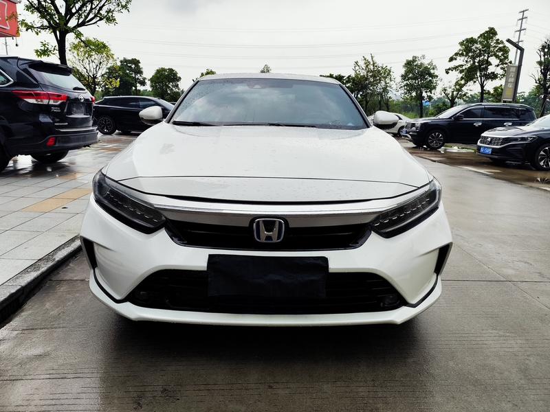 Honda Inspire, 2023 — фото 2 из 10