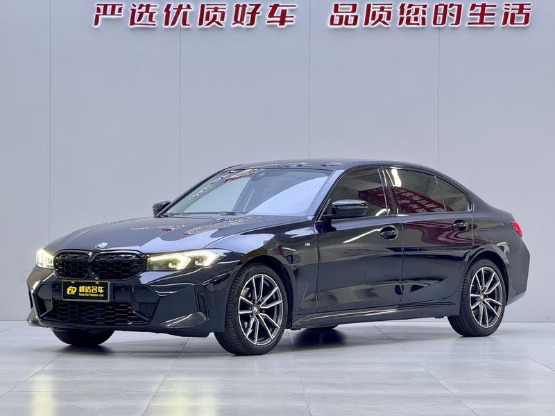BMW 3 Series, 2023 — купить в Белгороде под ключ