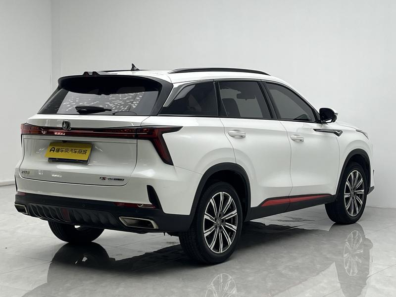 Changan CS75 Plus, 2022 — фото 7 из 12