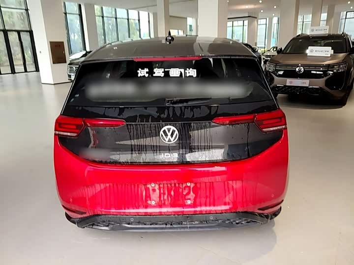 Volkswagen ID.3, 2025 — фото 6 из 9