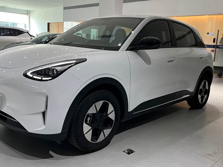 Geely Galaxy Geome, 2025 — фото 4 из 9