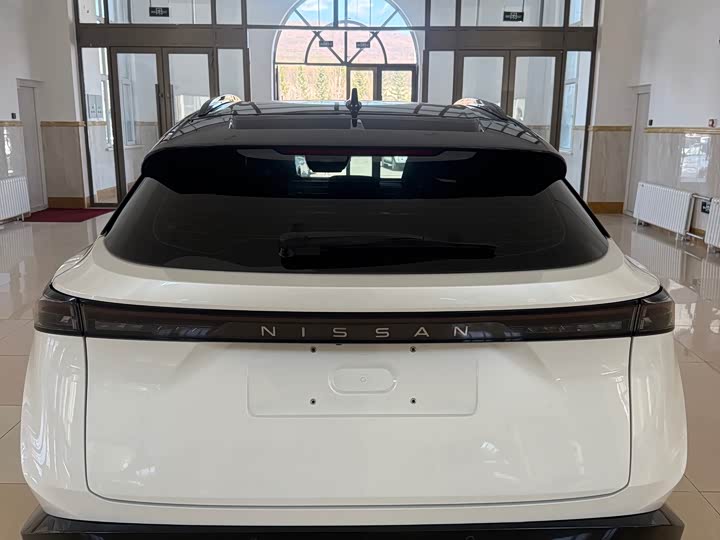 Nissan Ariya EV, 2022 — фото 4 из 9